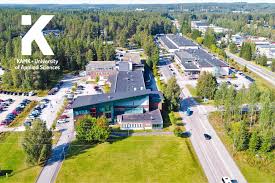 Kajaani University of Applied Sciences (KAMK) Image