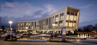 University of Nottingham - Sutton Bonington Image