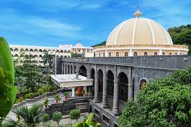 Maharashtra Institute of Technology World Peace University Image