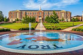 Troy University - Troy Image