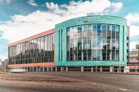 Abertay University Image
