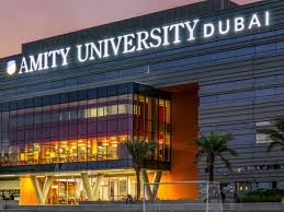 Amity University - Dubai Image