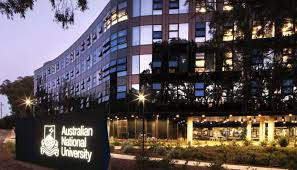 Australian National University Image