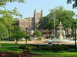 University of North Alabama Image