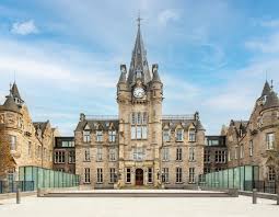 University of Edinburgh Image