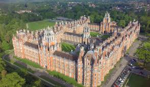 Royal Holloway, University of London - Egham Image