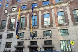 Suffolk University Image