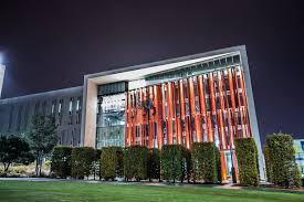 Birmingham City University International College Image