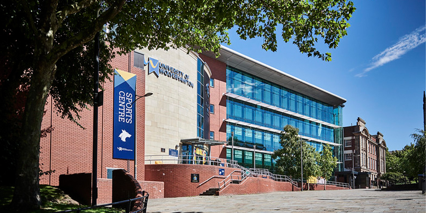 University of Wolverhampton Image