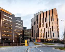 Edinburgh Napier University - Sighthill Campus Image