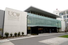 University of Canterbury International College Image