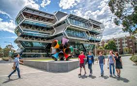 Monash University Image