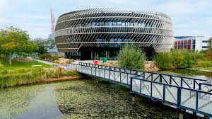 University of Nottingham - Jubilee Image